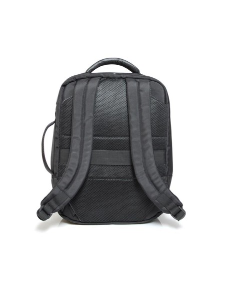 Mochila Viaje Pequeña Vogart Clyde Negro Mochila Viaje Pequeña Vogart Clyde Negro