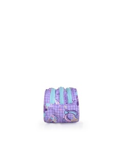 Estuche triple Gabol FUNNY Portatodo Estuche | Fraber 2