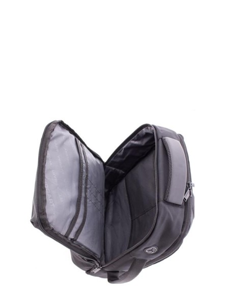 Mochila Viaje Pequeña Vogart Clyde Negro Mochila Viaje Pequeña Vogart Clyde Negro