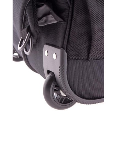 Mochila Trolley Cabina Vogart Clyde Negro