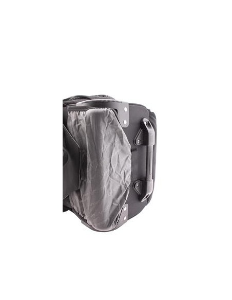 Mochila Trolley Cabina Vogart Clyde Negro