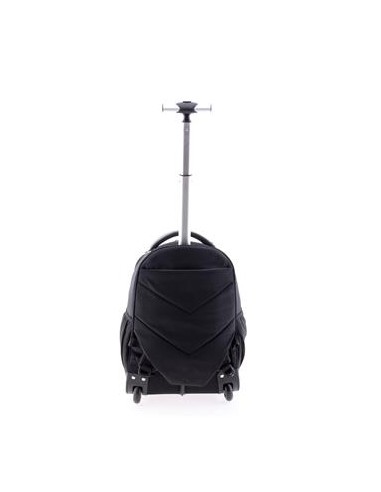 Mochila Trolley Cabina Vogart Clyde Negro