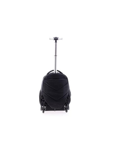 Mochila Trolley Cabina Vogart Clyde Negro
