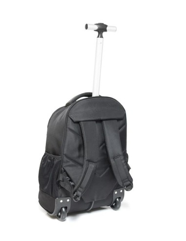 Mochila Trolley Cabina Vogart Clyde Negro