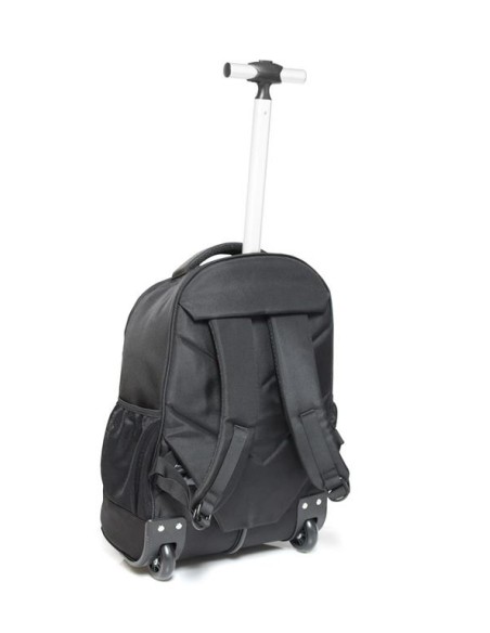 Mochila Trolley Cabina Vogart Clyde Negro