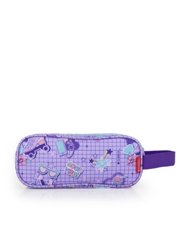 Estuche triple Gabol FUNNY Portatodo Estuche | Fraber