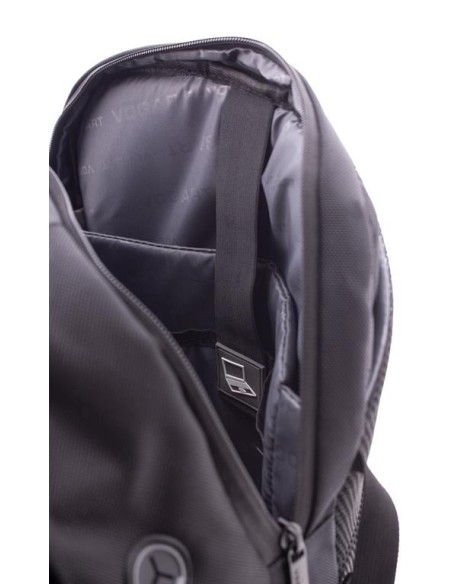 Mochila Viaje Vogart Clyde Negro Mochila Viaje Vogart Clyde Negro