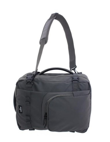 Bolso Mochila Viaje Vogart Nitro Negro