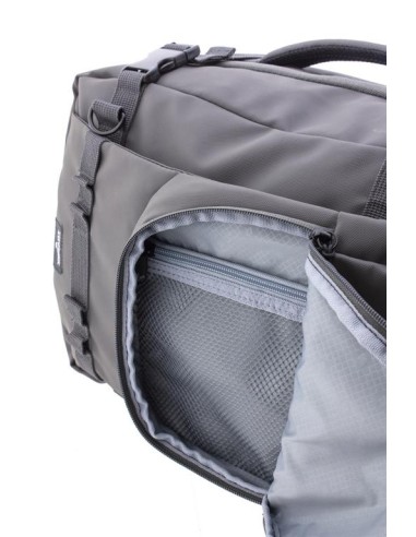 Bolso Mochila Viaje Vogart Nitro Negro