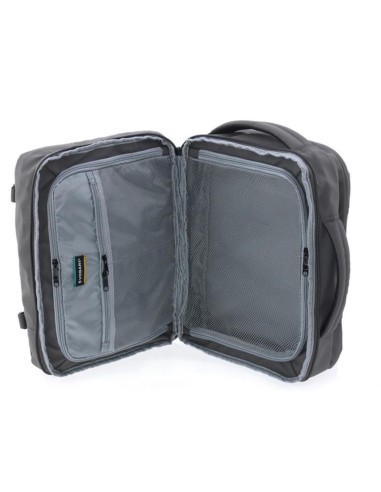 Bolso Mochila Viaje Vogart Nitro Negro