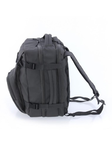 Bolso Mochila Viaje Vogart Nitro Negro