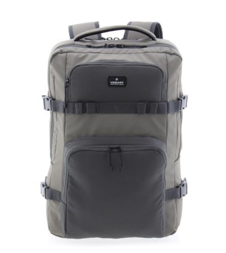 Mochila Grande De Viaje Vogart Nitro Beige