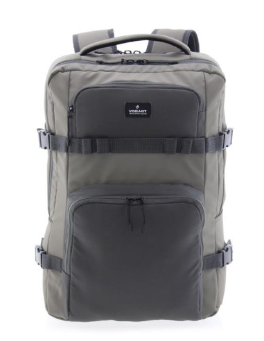 Mochila Grande De Viaje Vogart Nitro Beige