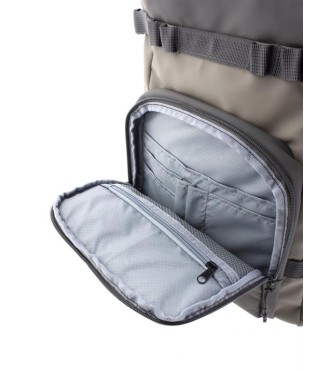 Mochila Grande De Viaje Vogart Nitro Beige 2