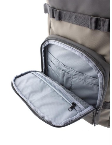 Mochila Grande De Viaje Vogart Nitro Beige