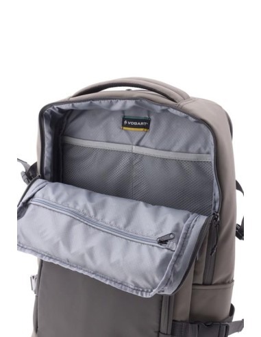 Mochila Grande De Viaje Vogart Nitro Beige