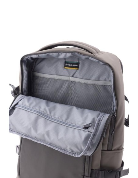 Mochila Grande De Viaje Vogart Nitro Beige Mochila Grande De Viaje Vogart Nitro Beige