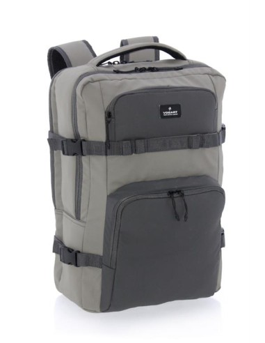 Mochila Grande De Viaje Vogart Nitro Beige