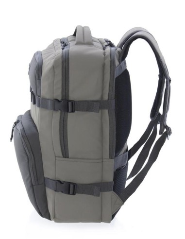 Mochila Grande De Viaje Vogart Nitro Beige