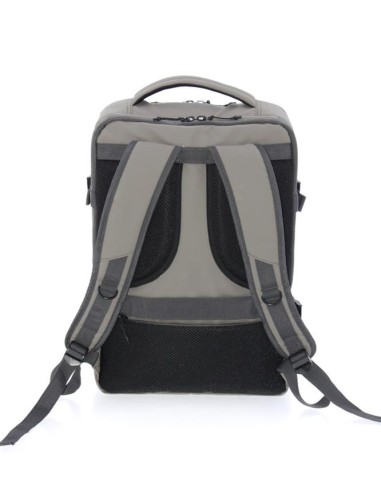 Mochila Grande De Viaje Vogart Nitro Beige