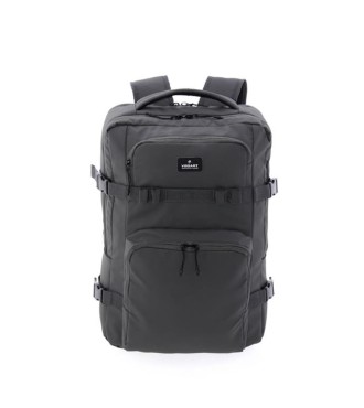 Mochila Grande De Viaje Vogart Nitro Negro