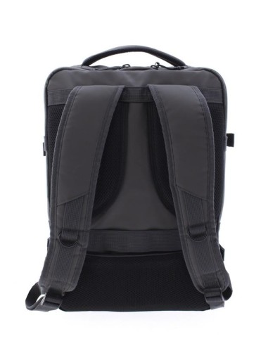 Mochila Grande De Viaje Vogart Nitro Negro