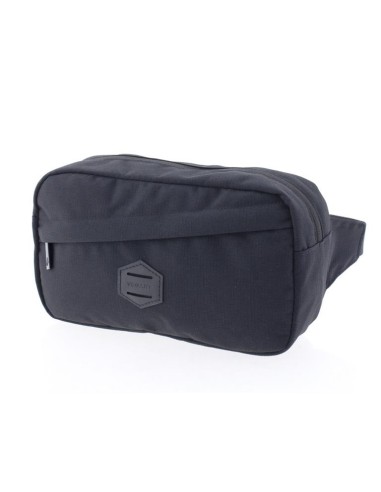 Riñonera Vogart Cosmos Negro