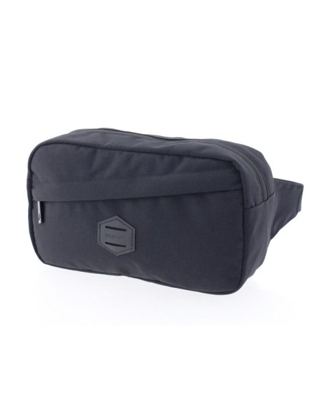 Riñonera Vogart Cosmos Negro Riñonera Vogart Cosmos Negro