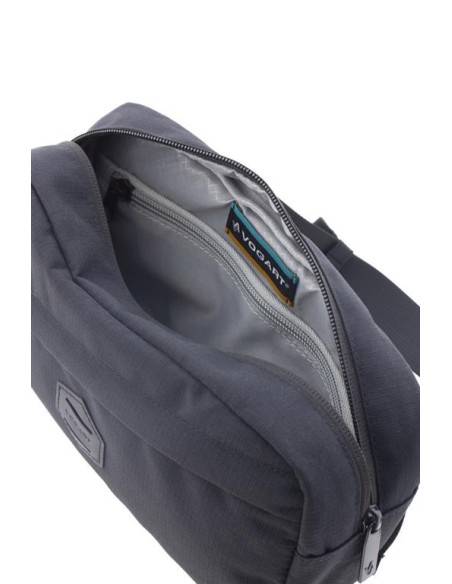 Riñonera Vogart Cosmos Negro Riñonera Vogart Cosmos Negro