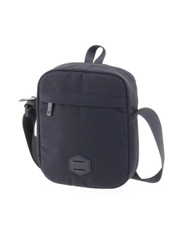 Bolso Bandolera Hombre Vogart Cosmos Negro