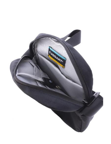 Bolso Bandolera Hombre Vogart Cosmos Negro Bolso Bandolera Hombre Vogart Cosmos Negro
