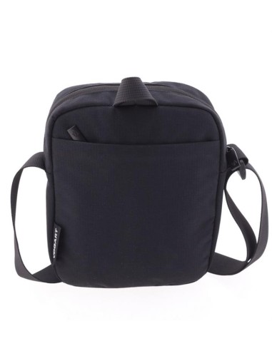 Bolso Bandolera Hombre Vogart Cosmos Negro
