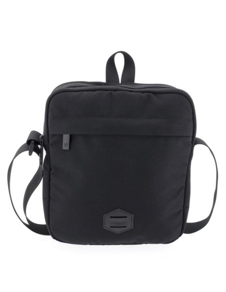 Bolso Bandolera Hombre Vogart Cosmos Negro Bolso Bandolera Hombre Vogart Cosmos Negro
