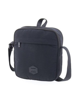 Bolso Bandolera Hombre Vogart Cosmos Negro 2