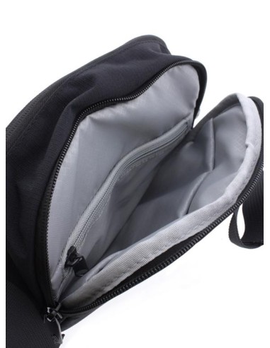 Bolso Bandolera Hombre Vogart Cosmos Negro