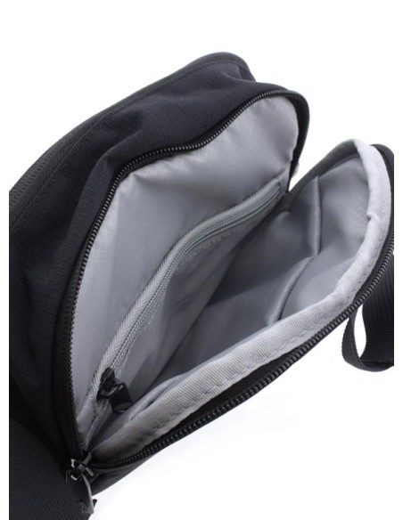 Bolso Bandolera Hombre Vogart Cosmos Negro Bolso Bandolera Hombre Vogart Cosmos Negro