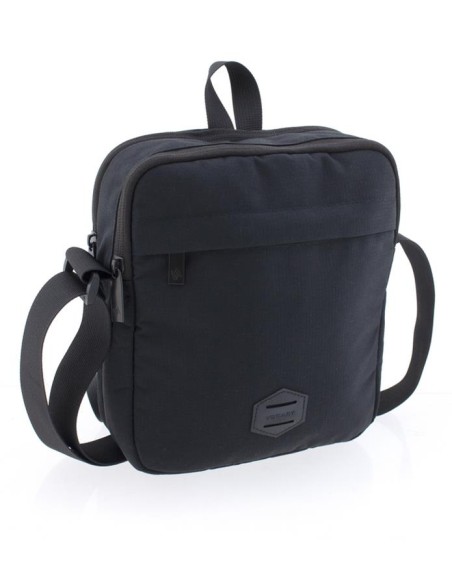 Bolso Bandolera Hombre Vogart Cosmos Negro Bolso Bandolera Hombre Vogart Cosmos Negro