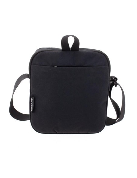 Bolso Bandolera Hombre Vogart Cosmos Negro Bolso Bandolera Hombre Vogart Cosmos Negro