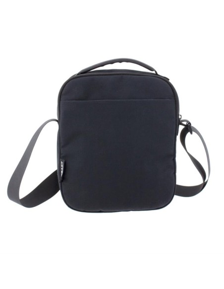 Bolso Bandolera Doble Hombre Vogart Cosmos Negro Bolso Bandolera Doble Hombre Vogart Cosmos Negro