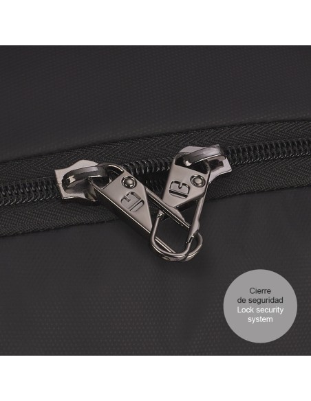 Mochila Cabina Gabol Bonus Mochila Cabina Gabol Bonus