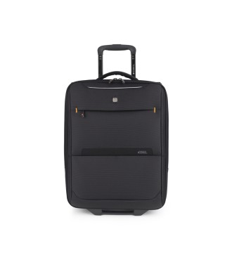 Maleta Trolley Cabina Piloto Gabol Negro