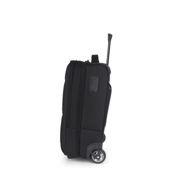 Maleta Trolley Cabina Piloto Gabol Negro 2
