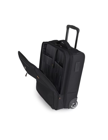 Maleta Trolley Cabina Piloto Gabol Negro