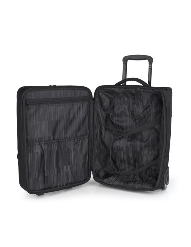 Maleta Trolley Cabina Piloto Gabol Negro