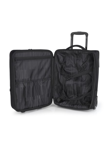 Maleta Trolley Cabina Piloto Gabol Negro Maleta Trolley Cabina Piloto Gabol Negro