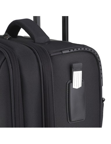 Maleta Trolley Cabina Piloto Gabol Negro