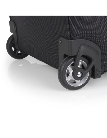 Maleta Trolley Cabina Piloto Gabol Negro Maleta Trolley Cabina Piloto Gabol Negro