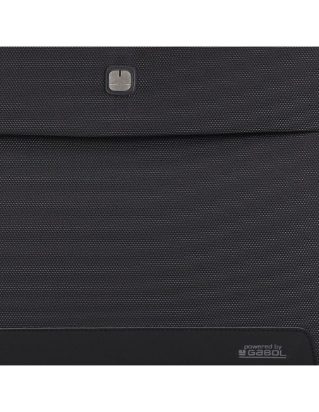 Maleta Trolley Cabina Piloto Gabol Negro Maleta Trolley Cabina Piloto Gabol Negro