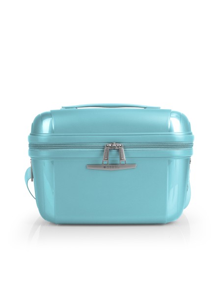 Set 3 Maletas C22-M-L + Neceser Gabol Queens Verde Menta | Comprar ...