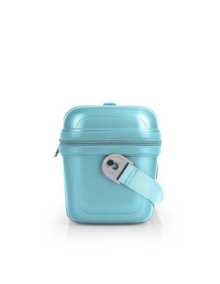 Set 3 Maletas C22-M-L + Neceser Gabol Queens Verde Menta | Comprar ...